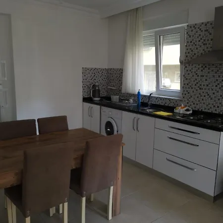 Apartmán жемчужина анталии Antalya