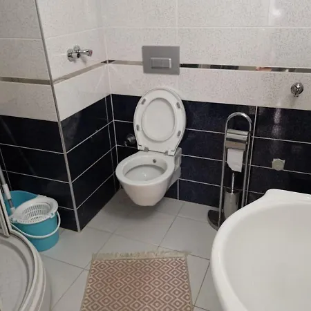 Apartmán жемчужина анталии