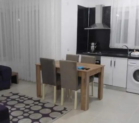 Apartmán жемчужина анталии *