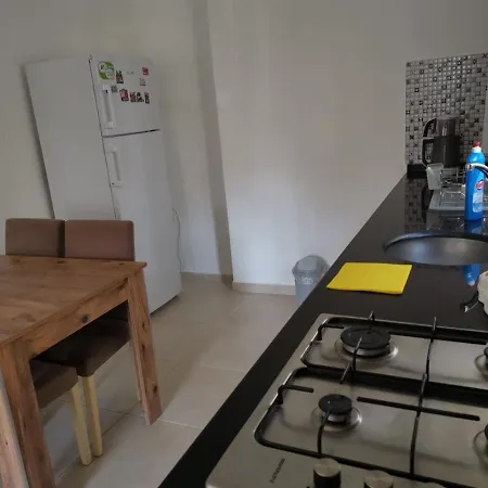 Apartmán жемчужина анталии Antalya