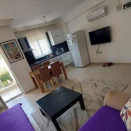жемчужина анталии Apartmán *