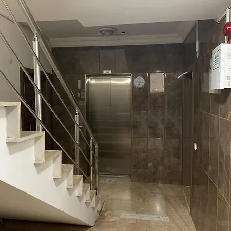 жемчужина анталии Apartmán Antalya