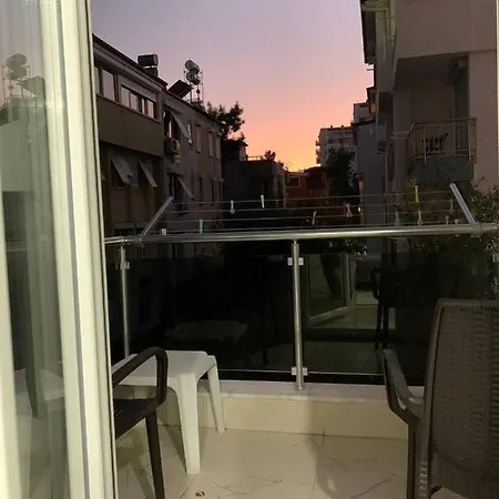 жемчужина анталии Apartmán Antalya