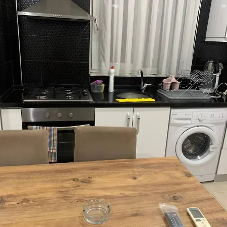 жемчужина анталии Apartmán Antalya
