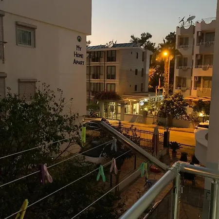 жемчужина анталии Apartmán Antalya