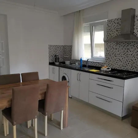 жемчужина анталии Appartement *