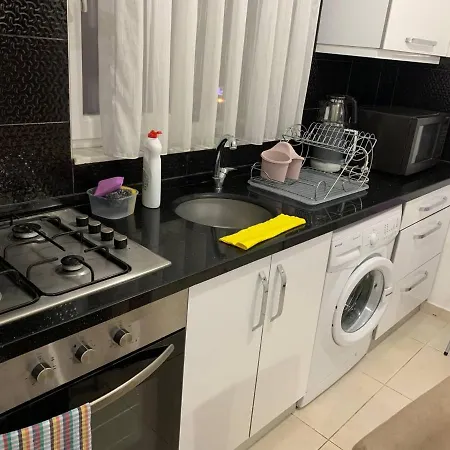 Appartement жемчужина анталии
