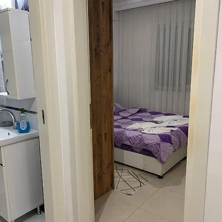 жемчужина анталии Appartement Antalya